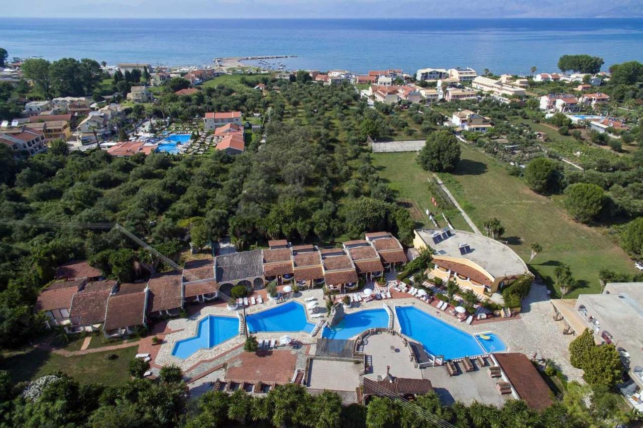 Aparthotel Bristol Roda (Corfu)