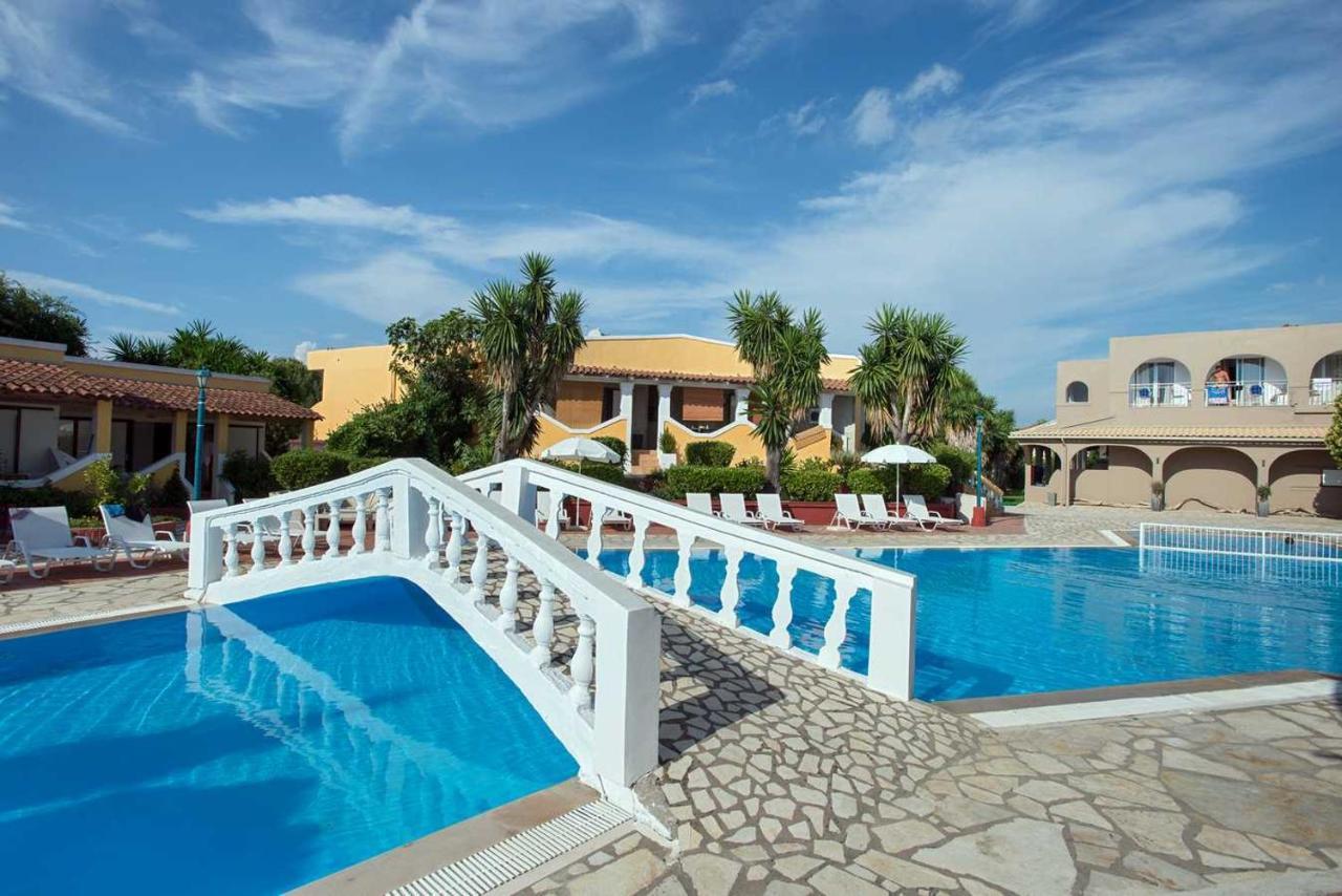Aparthotel Bristol Roda (Corfu)