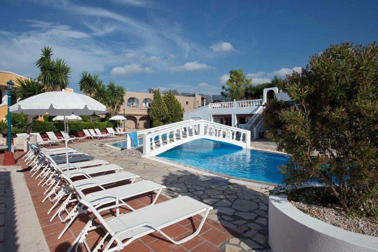 Bristol Aparthotel Roda (Corfu)